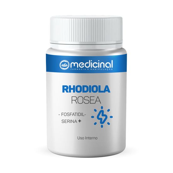 Rhodiola-fosfatidilserina