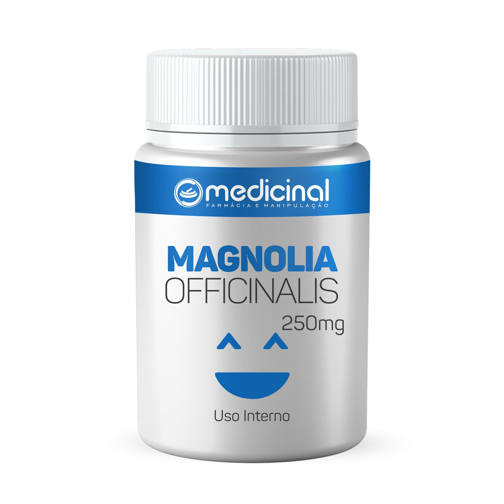 MagnoliaOfficinalis250mg-60Doses1Pote