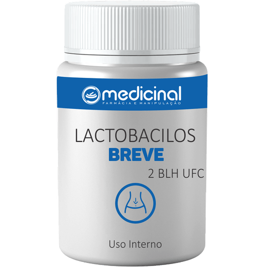 Lactobacilos-Breve