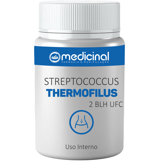 Streptococcus-Thermofilus