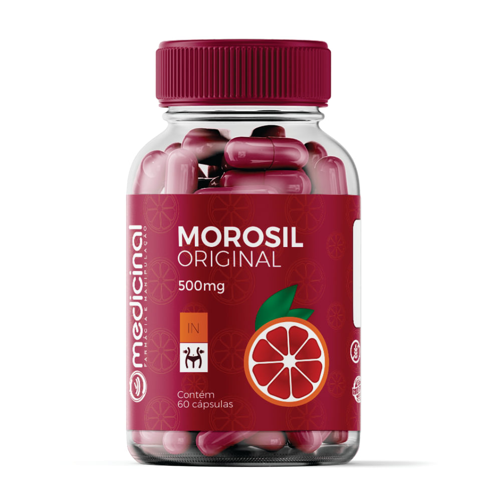 Morosil - medicinalnaweb