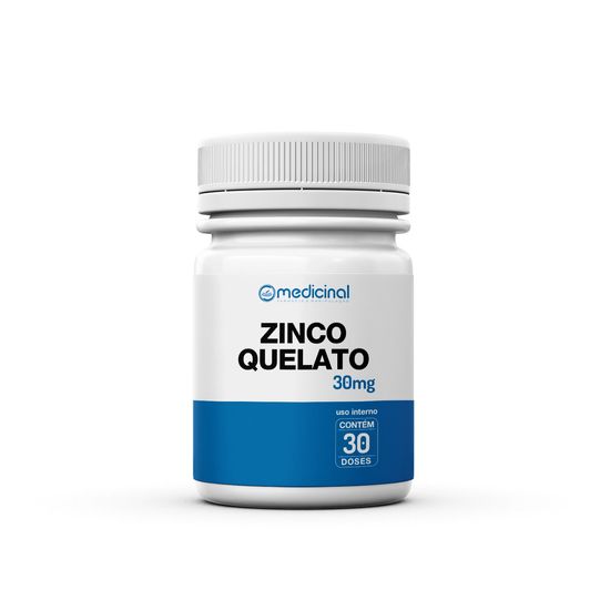Zinco-Quelato-30mg---30-Doses