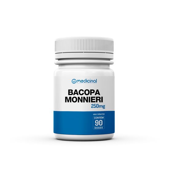 Bacopa-Monnieri-250mg---90-Doses