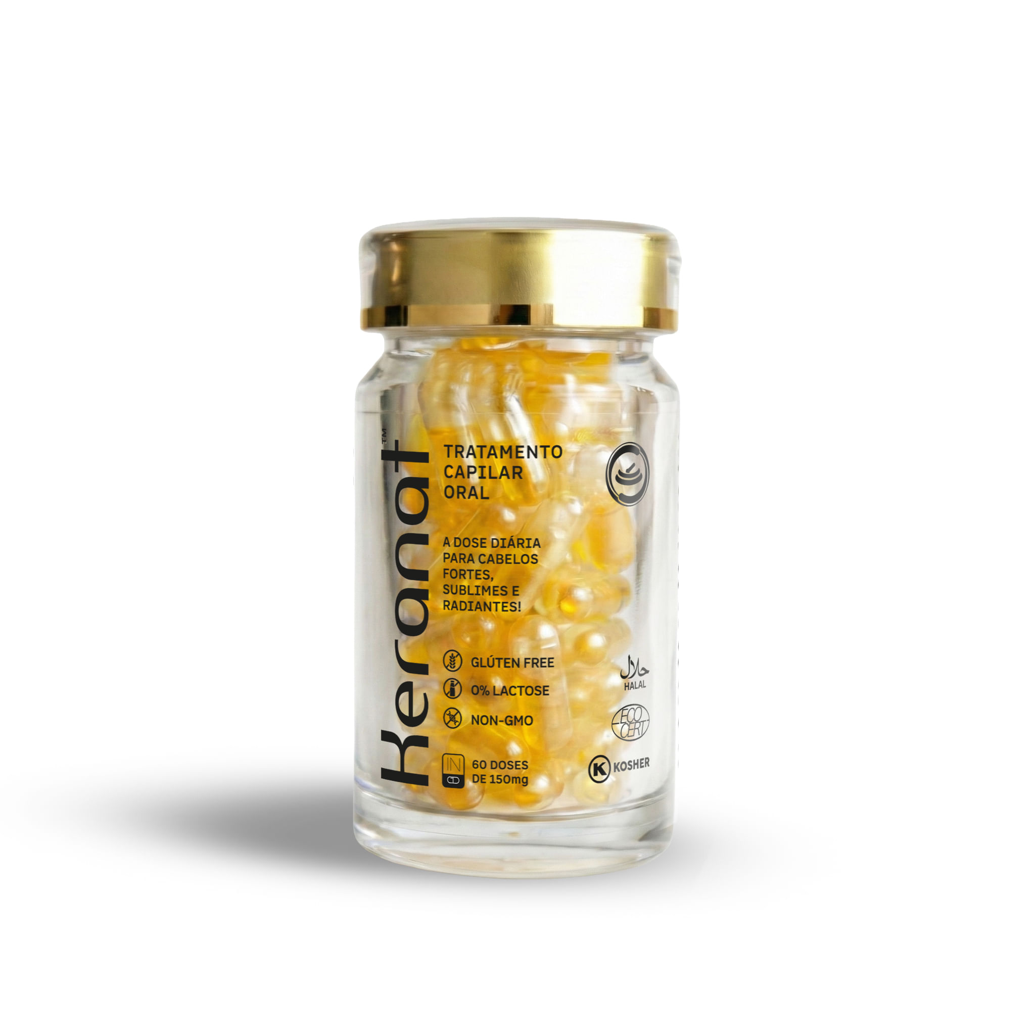 Keranat 150mg - 60caps